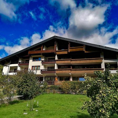 Appartementhaus Römerhof Superior Bad Kleinkirchheim Exterior foto