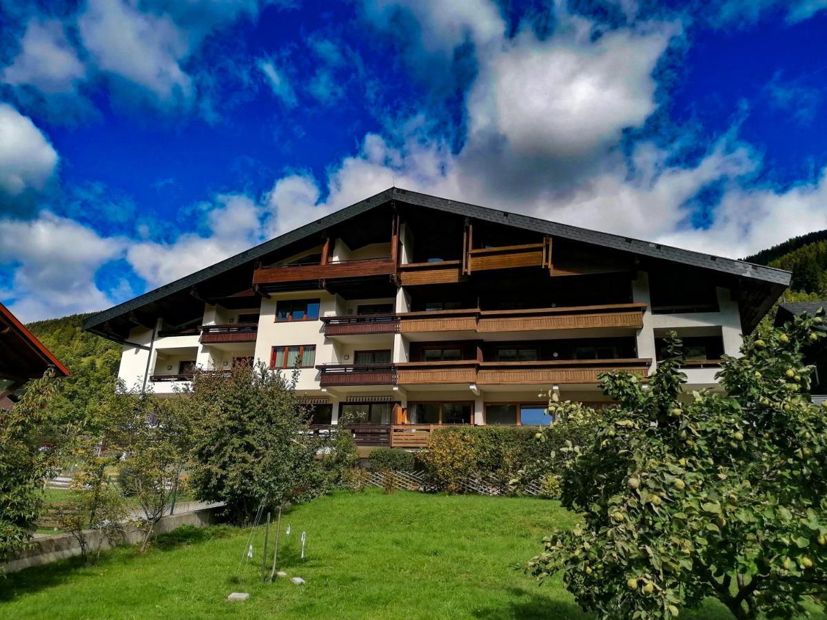 Appartementhaus Römerhof Superior Bad Kleinkirchheim Exterior foto