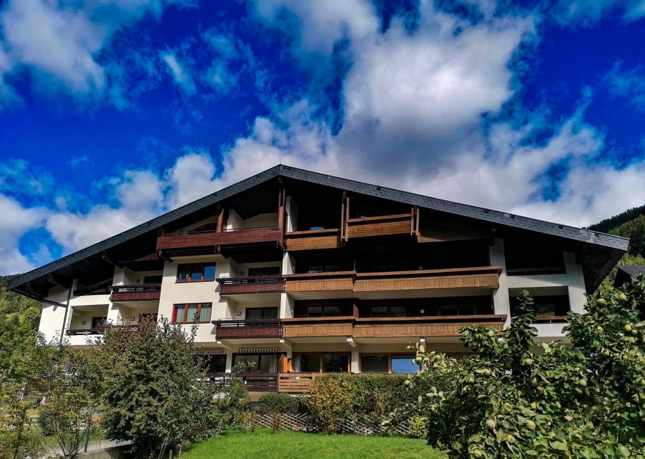 Appartementhaus Römerhof Superior Bad Kleinkirchheim Exterior foto