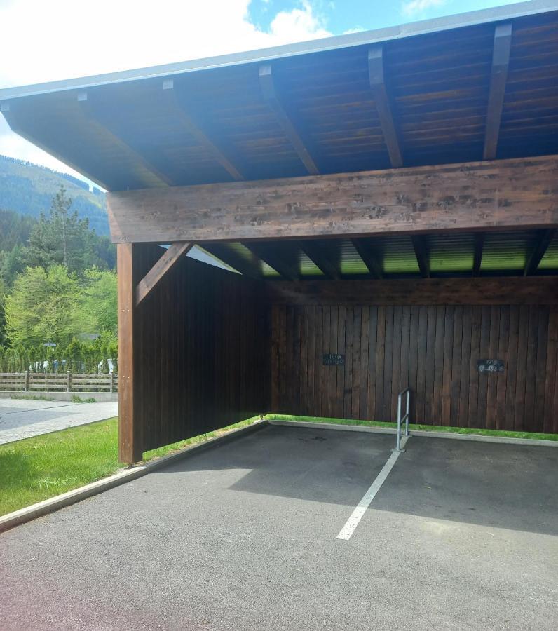 Appartementhaus Römerhof Superior Bad Kleinkirchheim Exterior foto