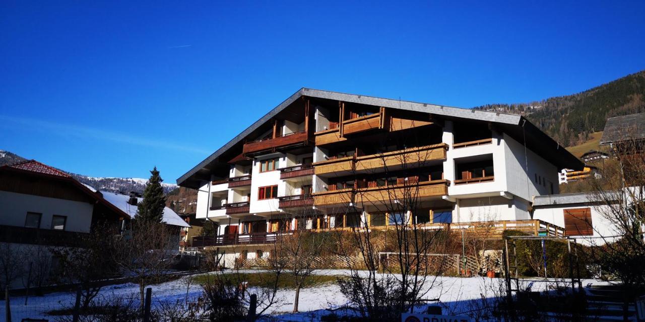 Appartementhaus Römerhof Superior Bad Kleinkirchheim Exterior foto