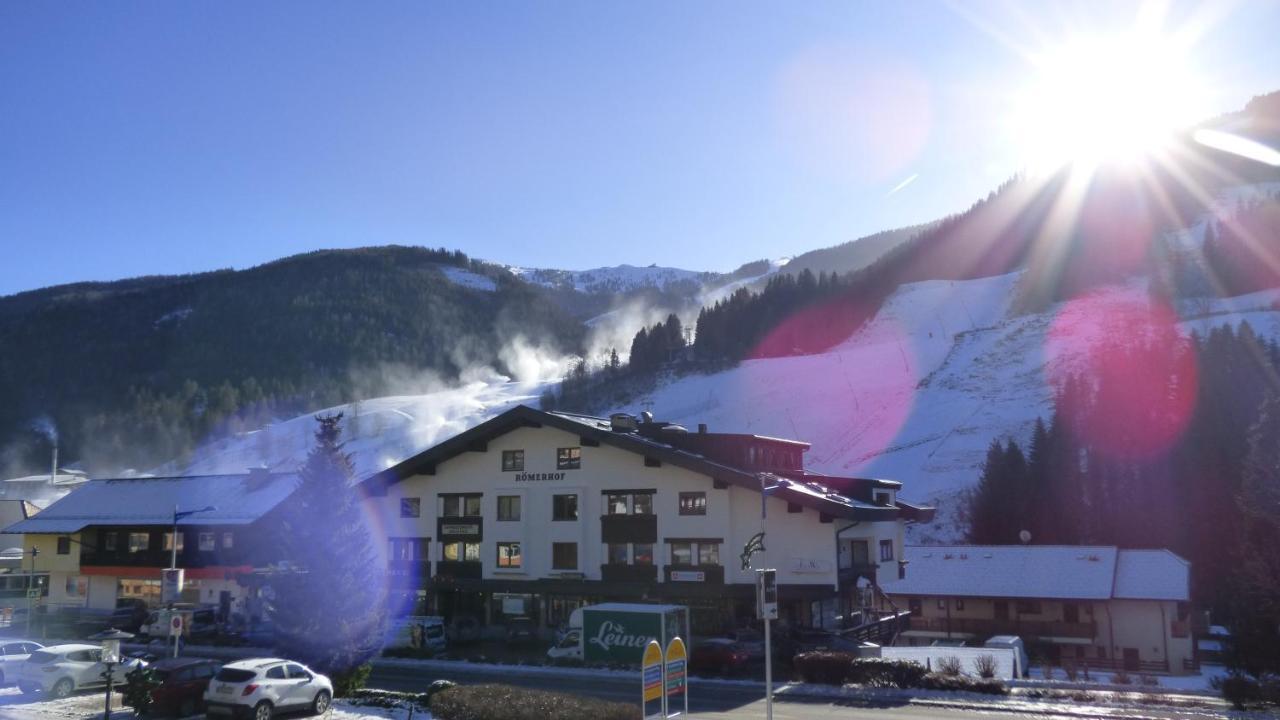 Appartementhaus Römerhof Superior Bad Kleinkirchheim Exterior foto